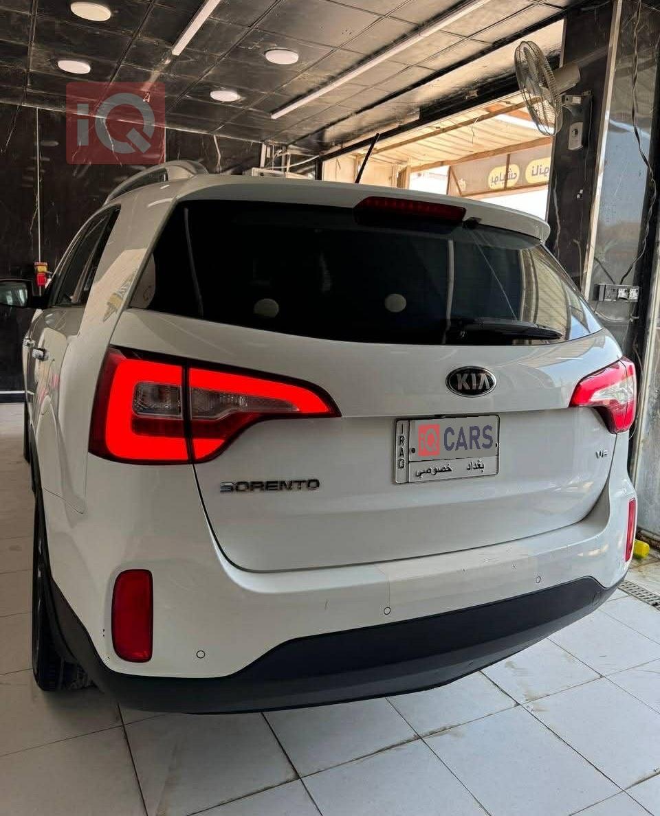 کیا سۆرینتۆ